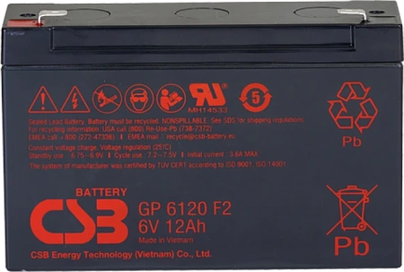 CSB GP 6120